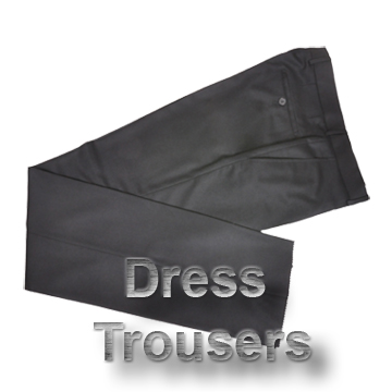 Trousers & Chinos