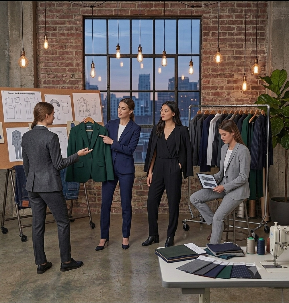 Women's Suits