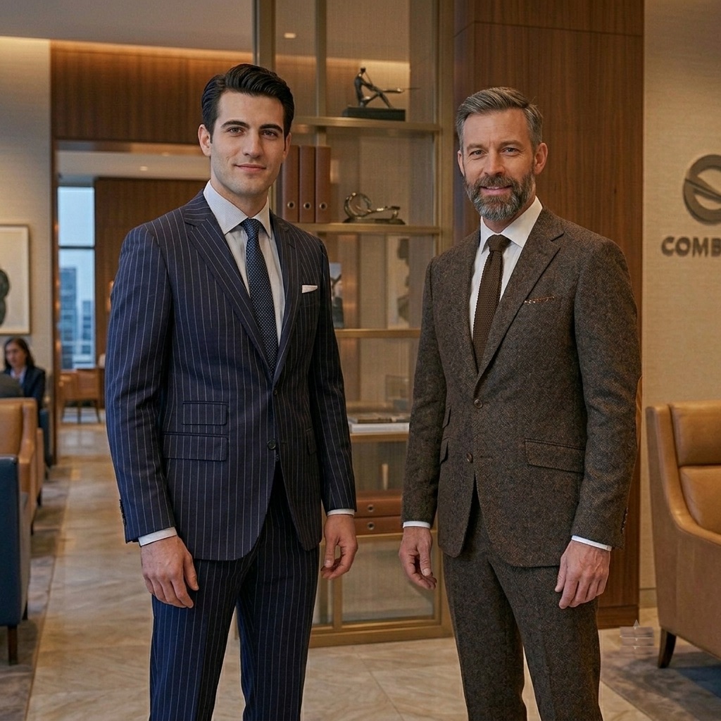 Suits & Blazers