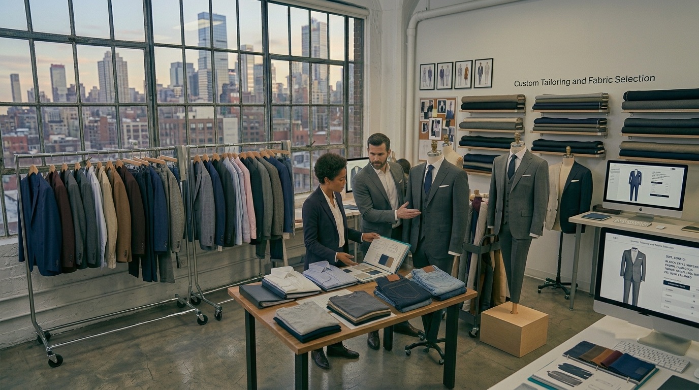 Suits & Blazers